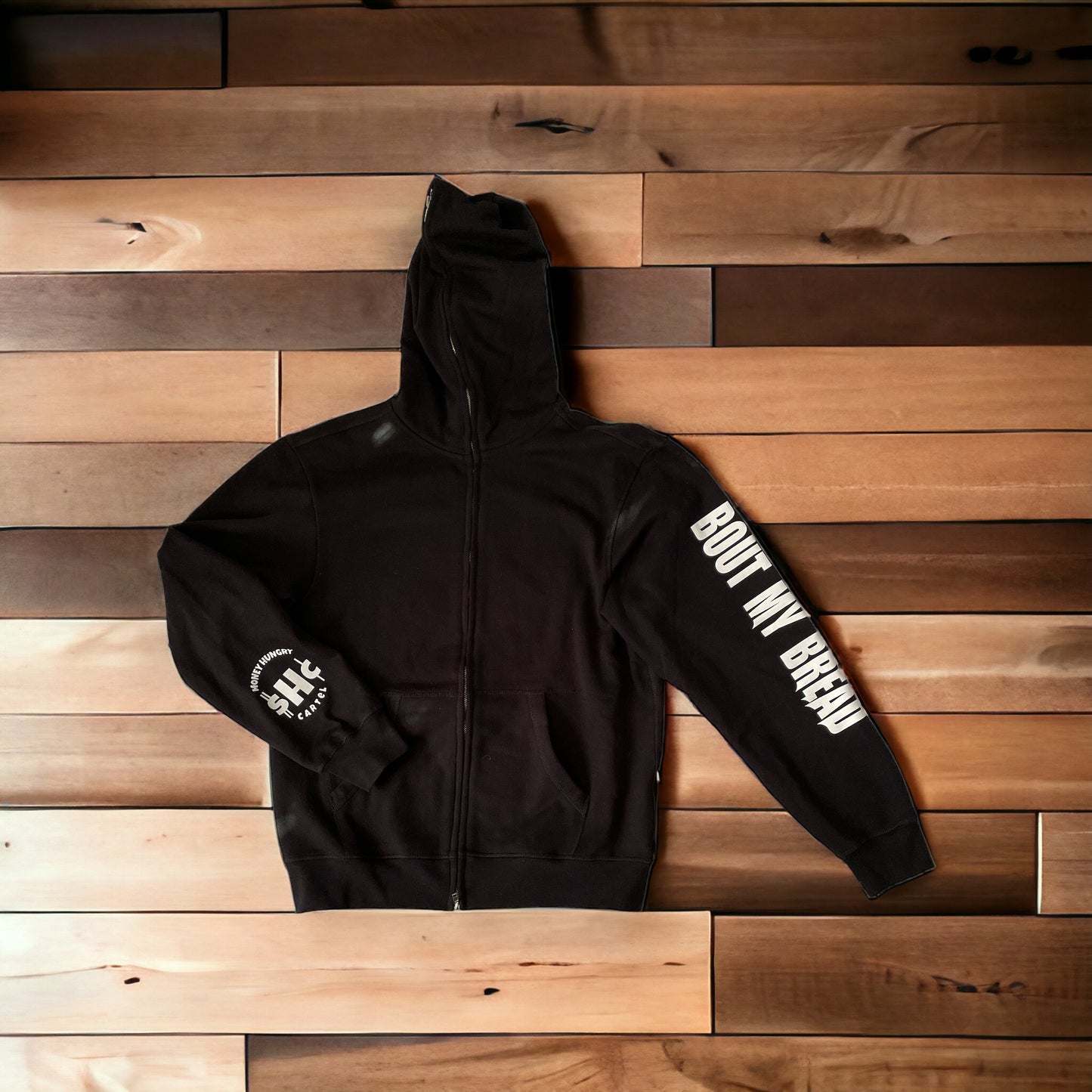 MH Full Faced Hoodie